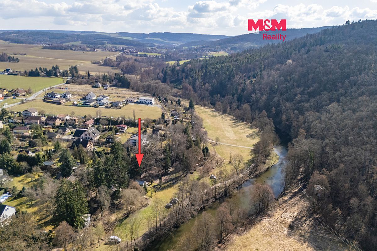 Prodej chaty 30 m², pozemek 30 m²